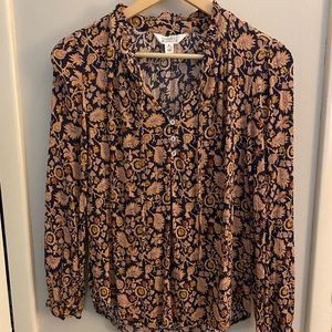 Market & Spruce Blouse